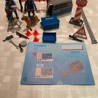 PLAYMOBIL ACTION codice 6878