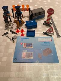 PLAYMOBIL ACTION codice 6878