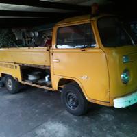 volkswagen T2 camioncino