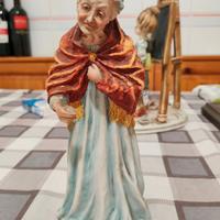 Ceramica Visconti mollica Capodimonte