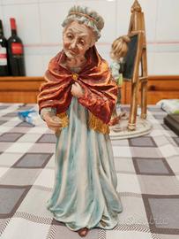 Ceramica Visconti mollica Capodimonte