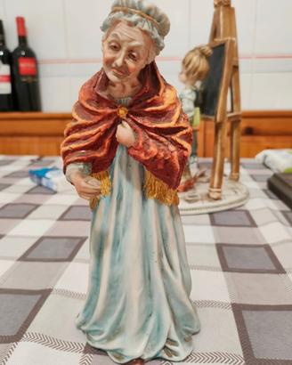 Ceramica Visconti mollica Capodimonte
