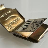 Scatola Porta carta da rotolamento per fumatori 