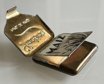 Scatola Porta carta da rotolamento per fumatori 