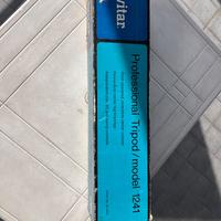 Treppiede Professionale Vivitar 1241