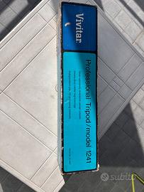 Treppiede Professionale Vivitar 1241