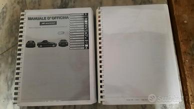 Manuale officina Honda S2000