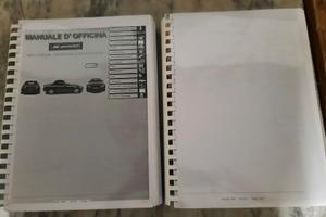 Manuale officina Honda S2000