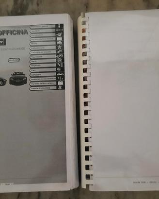 Manuale officina Honda S2000