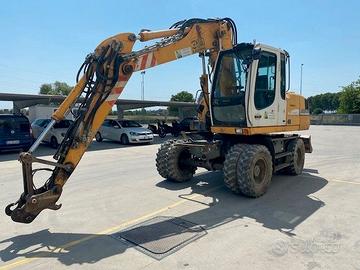 Escavatore Liebherr A314