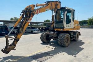 Escavatore Liebherr A314