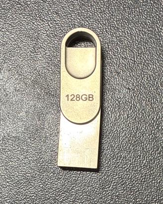 Chiavetta USB 128GB