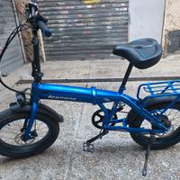 Bicicletta elettrica Legnano