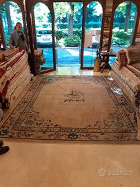 Tappeto cinese antico