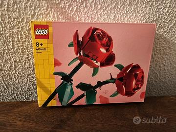 Lego Creator Rose