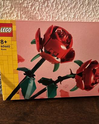Lego Creator Rose