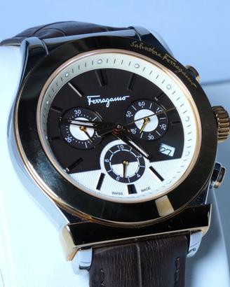 Orologio Chrono Salvatore Ferragamo