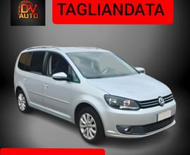 VOLKSWAGEN Touran 1.4 Highline EcoFuel ( NAVI -