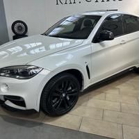 Bmw X6 M50 M50d