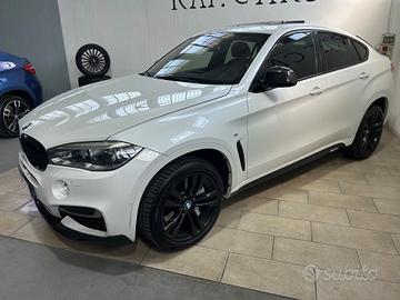 Bmw X6 M50 M50d