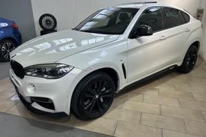 Bmw X6 M50 M50d