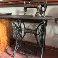 Macchina da cucire Frister & Rossmann