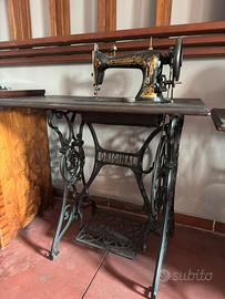 Macchina da cucire Frister & Rossmann