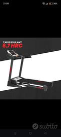 tapir roulant fassi f 6.7 hrc
