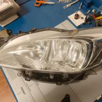 Faro anteriore sx Peugeot 508 dal 2010 al 2017
