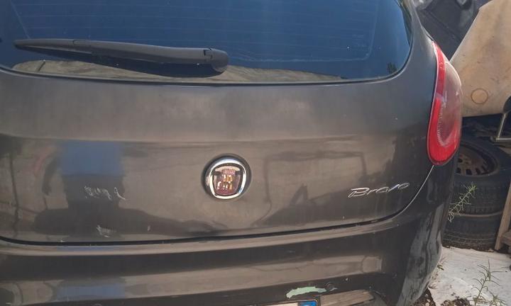 Fiat bravo