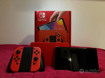 Nintendo switch oled