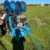 Compressore raccolte olive