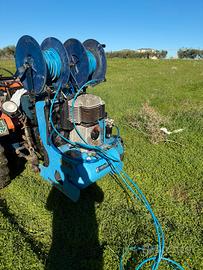 Compressore raccolte olive