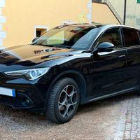 Alfa Romeo Stelvio Q4 210 CV – 2018 – 75.000 km
