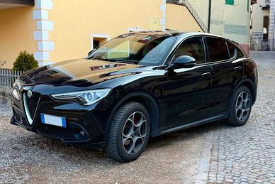 Alfa Romeo Stelvio Q4 210 CV – 2018 – 75.000 km