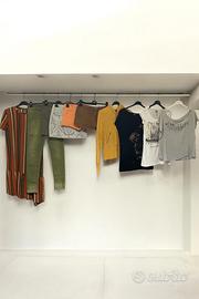 Box 10 capi donna “S”, Zara & simili, Valore +€170