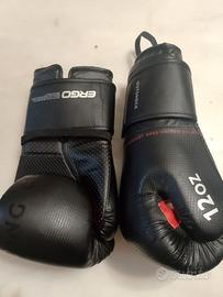 Set Kick Boxing Gaunti - Protezioni
