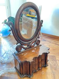 Specchiera fine 800/inizio 900 - stile Liberty