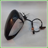 Retrovisore Sinistro SX NERO CITROEN C3 A51 2009 2