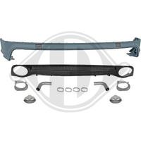 Audi Q5 FY 2017>2020 Diffusore poster.RSQ5 look