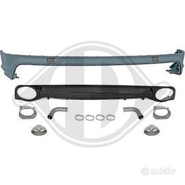 Audi Q5 FY 2017>2020 Diffusore poster.RSQ5 look