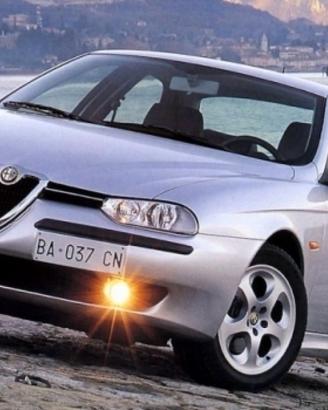 ricambi alfa romeo 156