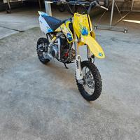 Moto Cross YCF F150cc