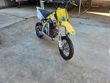 Moto Cross YCF F150cc