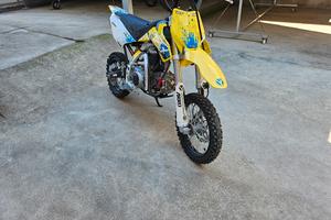 Moto Cross YCF F150cc