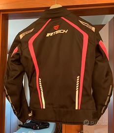Giacca moto donna