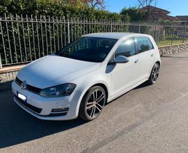 Golf 7 TDI 1.6 110cv Executive 2015 Euro 6