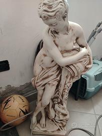 Statua gesso 