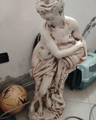 Statua gesso 