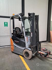 Carrello elevatore STILL RX50-10C anno 2020
